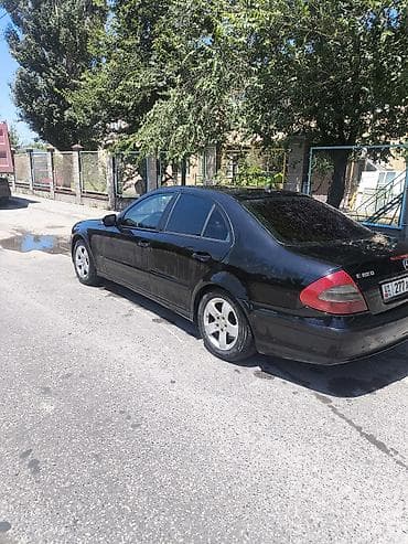 sprinter 2 9: Mercedes-Benz E-Class: 2006 г., 2.2 л, Автомат, Бензин, Седан — 3