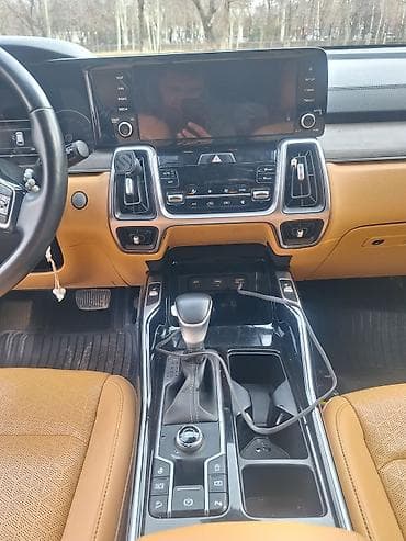 crv 2: Kia Sorento: 2021 г., 2.2 л, Автомат, Дизель, Кроссовер — 8