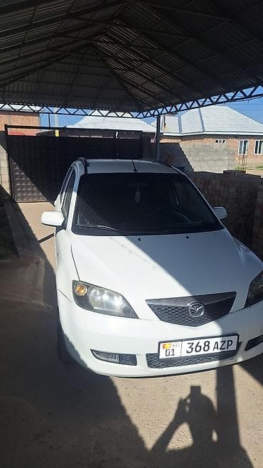 demio: Mazda Demio: 2004 г., 1.4 л, Автомат, Бензин, Хэтчбэк — 7