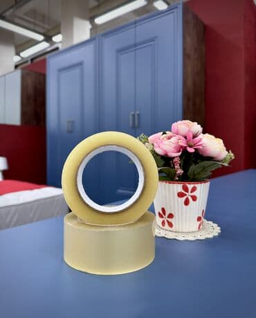 оригинальные расходные материалы atcom глянцевая бумага: Скотч 5см. 66м•120м•150м. Доставка Бесплатно — 5