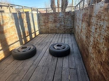 Тормозные системы: Кузов бортовой Mercedes-Benz — 5