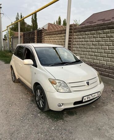 тойота ист диск: Toyota ist: 2005 г., 1.5 л, Автоматические, Бензин, Хэтчбэк — 1