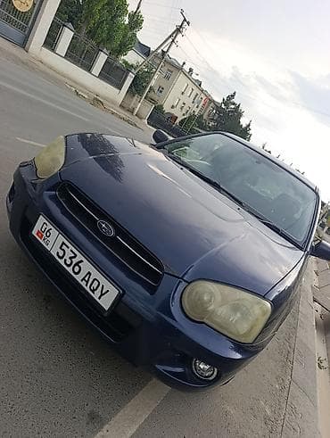 sprinter 315: Subaru Impreza: 2004 г., 1.5 л, Автомат, Бензин, Хэтчбэк — 1