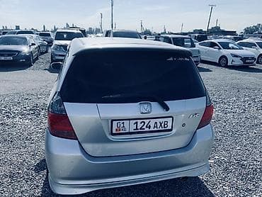 динамики фит: Honda Fit: 2002 г., 1.5 л, Бензин, Хэтчбэк — 4