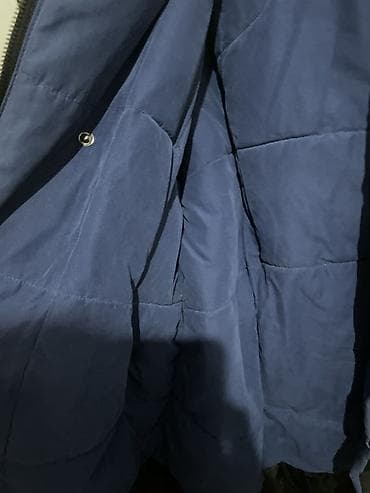 парка женская: Женская куртка-парка с капюшоном Двухсторонняя куртка теплая из Кореи — 2