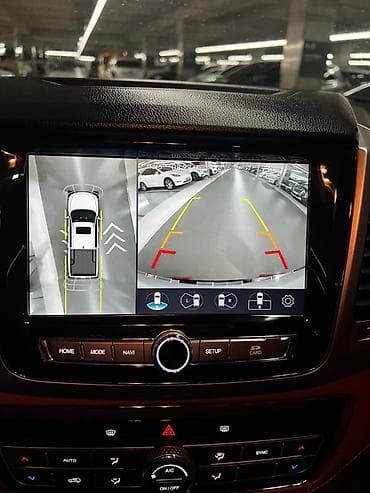 Ssangyong: Ssangyong Rexton Sports: 2020 г., 2.2 л, Автомат, Дизель, Пикап — 6