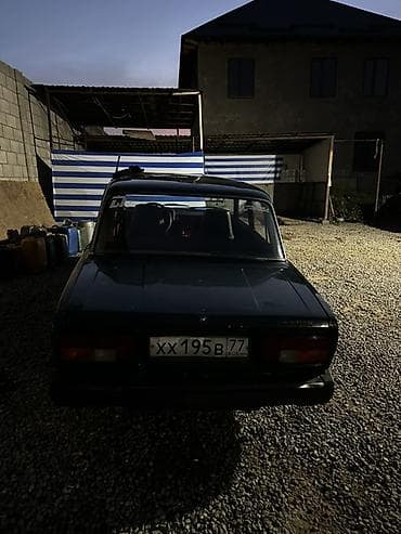ВАЗ (ЛАДА): ВАЗ (ЛАДА) 2105: 2007 г., 1.7 л, Механика, Бензин, Седан — 4