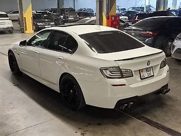 BMW: BMW 5 series: 2011 г., 4.4 л, Автомат, Бензин, Седан — 1