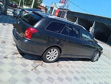 Toyota: Toyota Avensis: 2003 г., 2 л, Автомат, Бензин, Универсал — 3