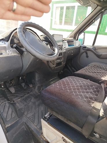 двигатель муссо 2 9: Mercedes-Benz Спринтер: 2003 г., 2.2 л, Механика, Дизель, Бус — 5