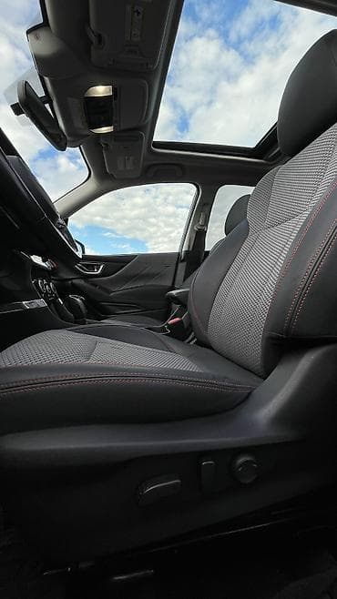 вынос для руля: Subaru Forester: 2019 г., 2.5 л, Вариатор, Бензин, Кроссовер — 7