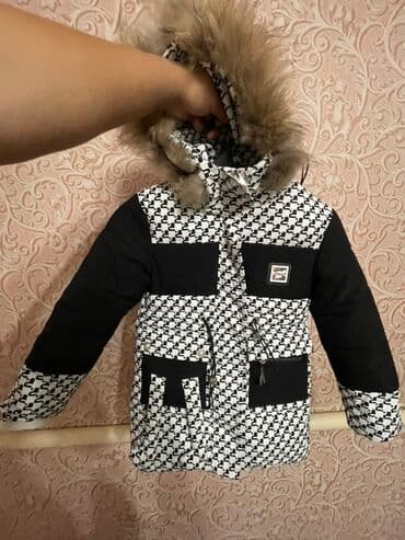 детский дождевик: Детская зимняя верхняя одежда (несколько моделей) 1) Куртка для — 4