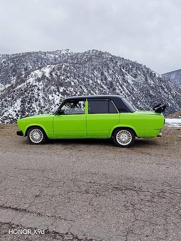 беловодск авто: ВАЗ (ЛАДА) 2107: 2008 г., Седан — 1