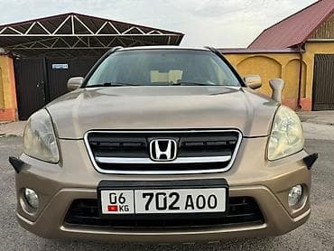 Продажа авто: Honda CR-V: 2006 г., 2 л, Автомат, Бензин, Кроссовер — 2