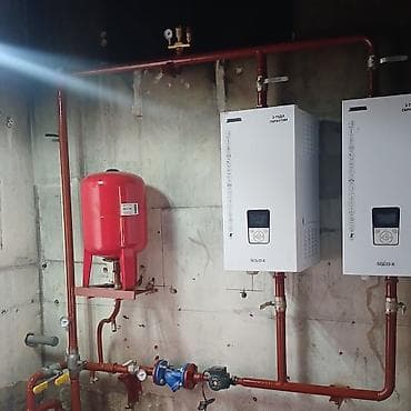 паровой батарейки: Монтаж отопления Монтаж Больше 6 лет опыта — 2