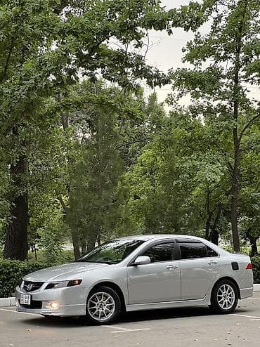 Honda Accord: 2003 г., 2.4 л, Автомат, Бензин, Седан