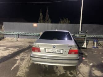 купить машину недорого автомат: BMW 5 series: 1995 г., 2.8 л, Автомат, Бензин, Седан — 3