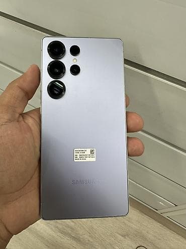 smart plus: Samsung Galaxy S25 Ultra, 512 ГБ, цвет - Фиолетовый, 1 SIM — 4