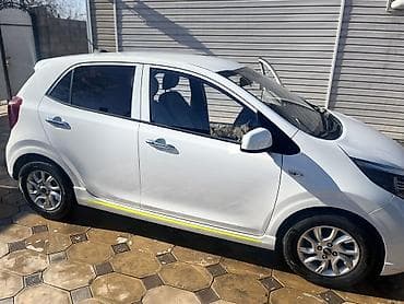 toyota fish: Kia Morning: 2019 г., 1 л, Бензин — 3