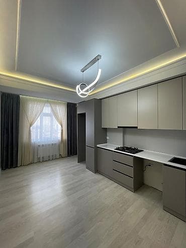 хочу купить квартиру: 2 комнаты, 52 м², Элитка, 11 этаж, Евроремонт — 3