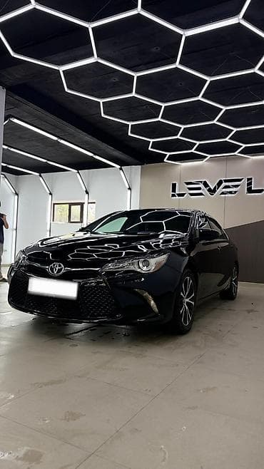 камри 15: Toyota Camry: 2015 г., 2.5 л, Автомат, Седан — 4