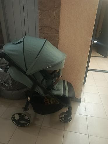 коляска для велосипеда: Прогулочная коляска Babyton - Тип: прогулочная коляска с лицом по — 2