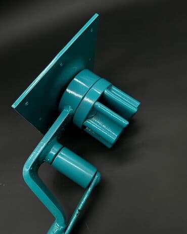 трубогиб услуги: Хомутогиб ручной бабочка якар — 2