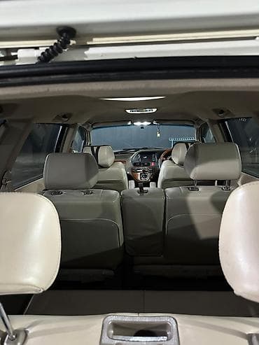 одиссей багаж: Honda Odyssey: 2003 г., 3 л, Автомат, Бензин, Минивэн — 9