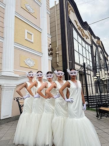 растовые куклы: Костюм народов мира — 2
