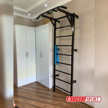 купить турник для дома: Турник, Новый, Бесплатная доставка — 2