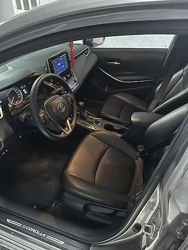 genezis g80: Toyota Corolla: 2021 г., 1.8 л, Вариатор, Гибрид, Седан — 6