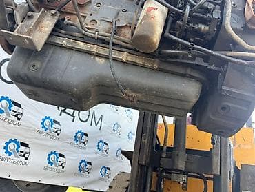 Автозапчасти: Двигатель Daf LF 2005 Контрактный из Германии, в отличном состоянии — 9