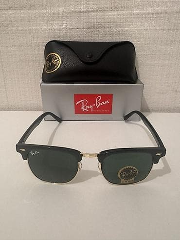 smart sensor: Солнцезащитные очки очки, Ray-Ban, Унисекс, Оригинал — 5