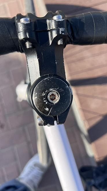 speedone frame: Шоссейный велосипед, Stels, Рама L (172 - 185 см), Б/у — 1