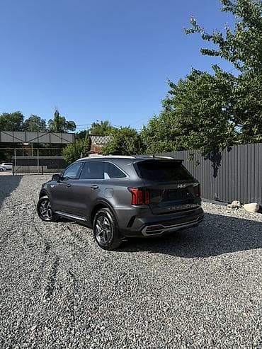 бу катализатор цена: Kia Sorento: 2022 г., 1.6 л, Автомат, Гибрид, Кроссовер — 3