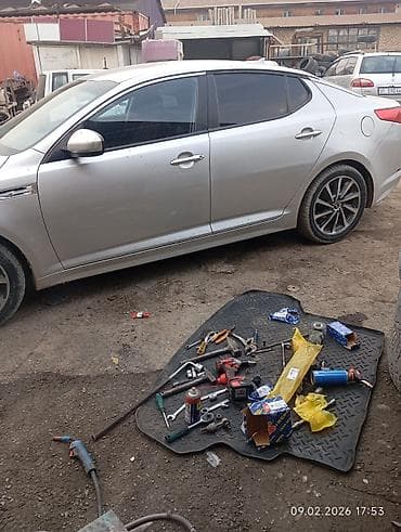 осмотр авто перед покупкой: Со сдвижной платформой — 1