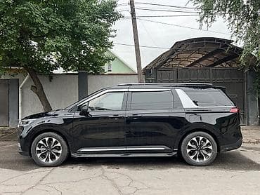 сидения карнивал: Kia Carnival: 2020 г., 2.2 л, Автомат, Дизель, Минивэн — 1
