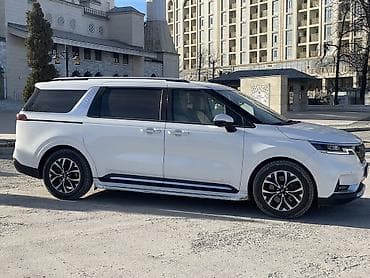 carnival: Kia Carnival: 2020 г., 2.2 л, Автомат, Дизель, Минивэн — 4