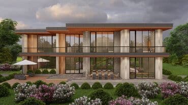 дизайн интерьера: Проектирование | Дома — 6