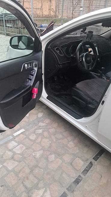 передний бампер ауди а4 б5: Kia Cerato: 2012 г., 1.6 л, Механика, Бензин, Седан — 6