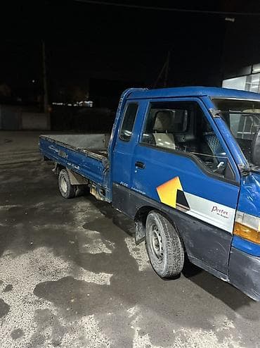 кабина на портер 1: Легкий грузовик, Hyundai, Стандарт, Б/у — 3
