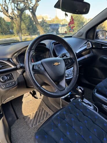 двигатель шевроле спарк 1.0 купить: Chevrolet Spark: 2019 г., 1 л, Автомат, Бензин, Хэтчбэк — 8