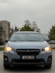дом обмен на авто: Subaru Crosstrek: 2019 г., 2 л, Вариатор, Бензин, Кроссовер — 1