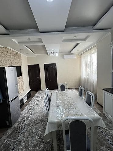 3 бөлмө, Менчик ээси, Чогуу жашоосу жок, Толугу менен эмереги бар — 3