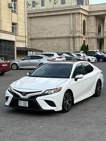 byd leopard: Toyota Camry: 2017 г., 2.5 л, Автомат, Бензин, Седан — 1