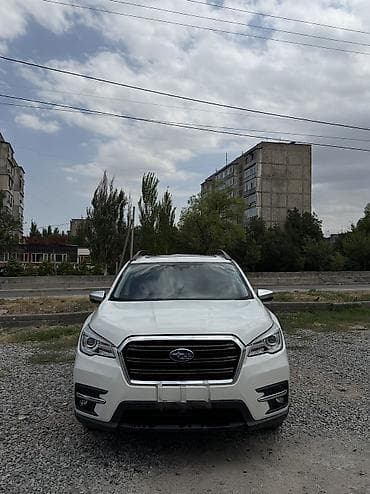 Транспорт: Subaru Ascent: 2020 г., 2.4 л, Вариатор, Бензин, Кроссовер — 1