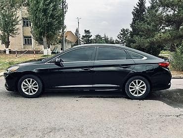 sonata 2024: Hyundai Sonata: 2018 г., 2.4 л, Автомат, Бензин, Седан — 6