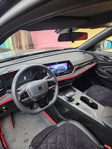 bmw e36: Changan X5 Plus: 2025 г., 1.5 л, Робот, Бензин, Кроссовер — 4