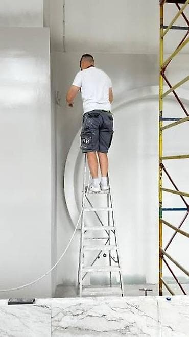 Сетевой маркетинг: Покраска стен,Покраска стен,Покраска Стен Покраска стен,Потолков. Без — 3