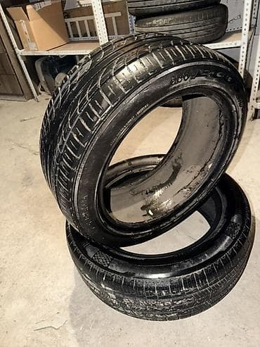 зимние шины 245 45 18: Шины 235 / 45 / R 17, Лето, Новый, Комплект, Легковые, Япония, Yokohama — 3